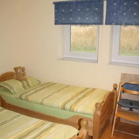4 Personen Mit Sauna Und Zwei Toiletten In Ferienhaus Otterndorf