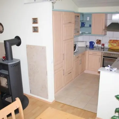 Ferienhaus 4 Personen Mit Sauna Und Zwei Toiletten In