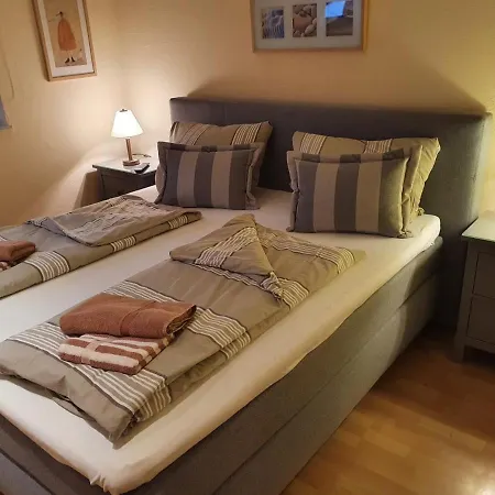 4 Personen Mit Sauna Und Zwei Toiletten In * Otterndorf