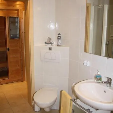 Casa vacanze 4 Personen Mit Sauna Und Zwei Toiletten In Otterndorf