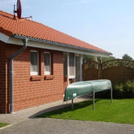 Ferienhaus 4 Personen Mit Sauna Und Zwei Toiletten In