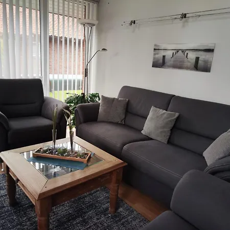 4 Personen Mit Sauna Und Zwei Toiletten In Casa vacanze