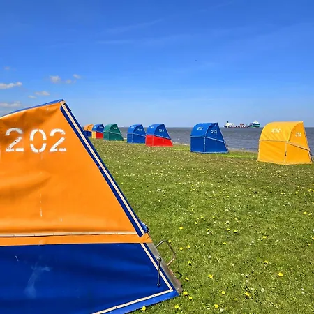 4 Personen Mit Sauna Und Zwei Toiletten In Otterndorf