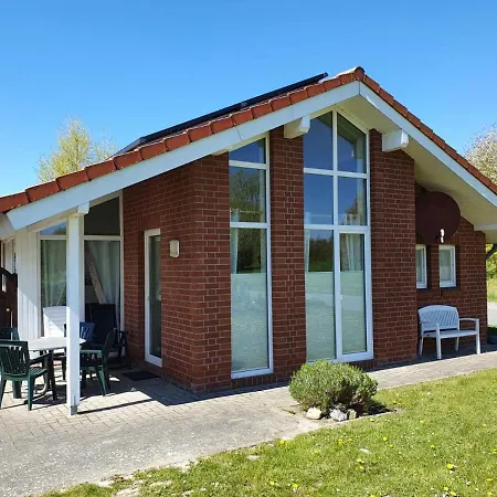 4 Personen Mit Sauna Und Zwei Toiletten In Otterndorf