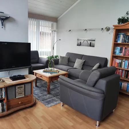 4 Personen Mit Sauna Und Zwei Toiletten In Holiday home Otterndorf