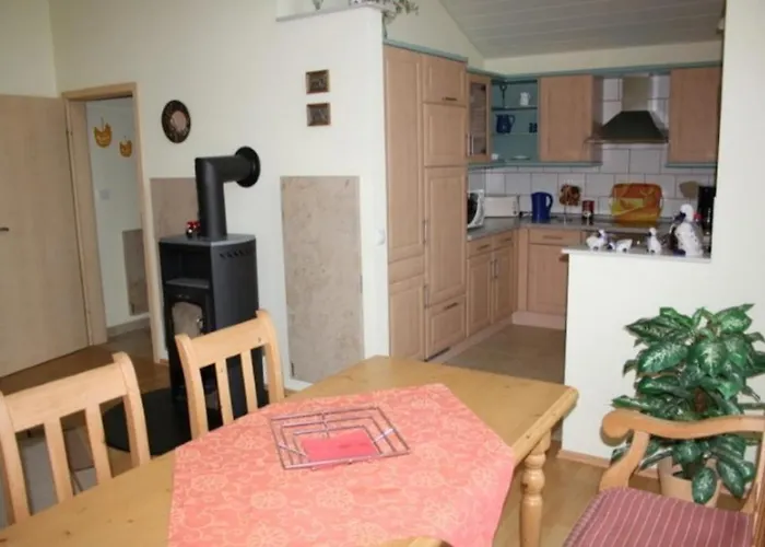 4 Personen Mit Sauna Und Zwei Toiletten In * Otterndorf