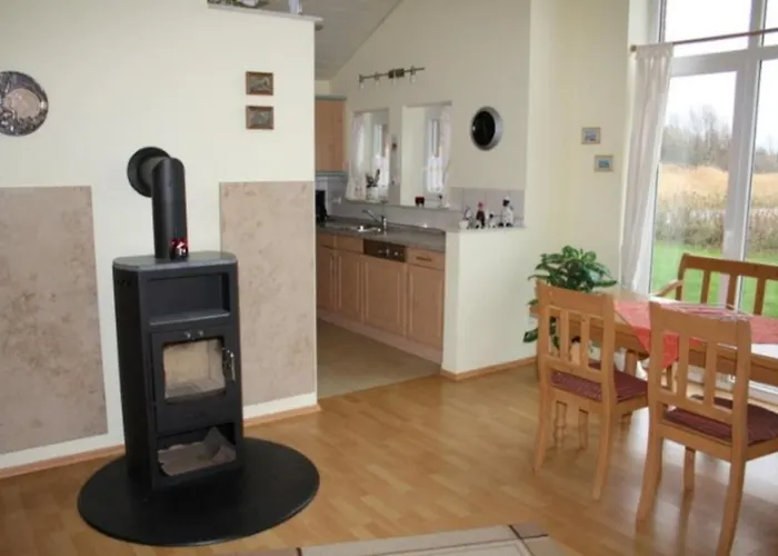 Hébergement de vacances 4 Personen Mit Sauna Und Zwei Toiletten In Otterndorf