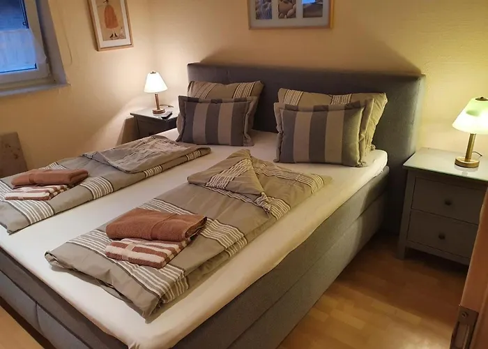 4 Personen Mit Sauna Und Zwei Toiletten In * Otterndorf