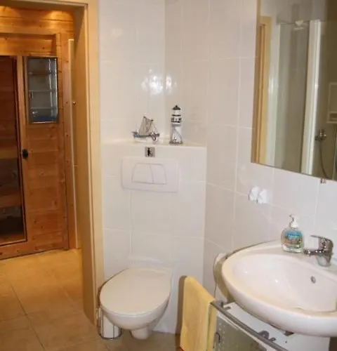 Hébergement de vacances 4 Personen Mit Sauna Und Zwei Toiletten In Otterndorf