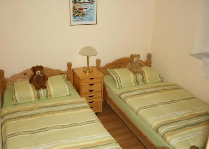 4 Personen Mit Sauna Und Zwei Toiletten In Otterndorf