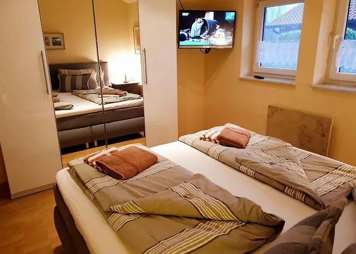 Hébergement de vacances 4 Personen Mit Sauna Und Zwei Toiletten In *