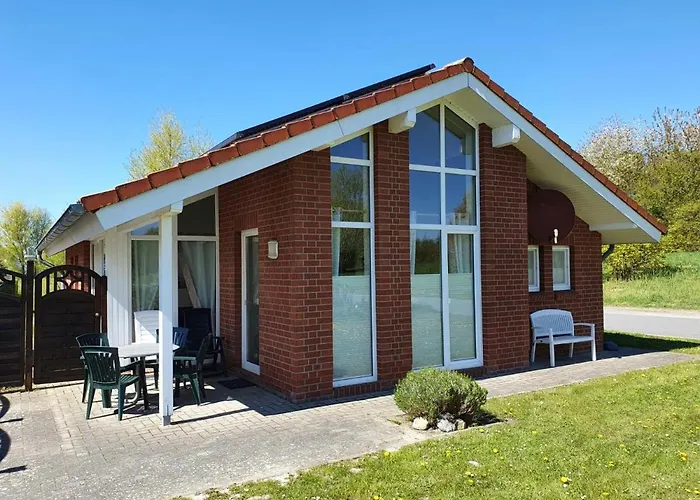 4 Personen Mit Sauna Und Zwei Toiletten In