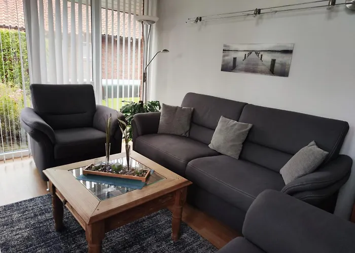 4 Personen Mit Sauna Und Zwei Toiletten In Hébergement de vacances