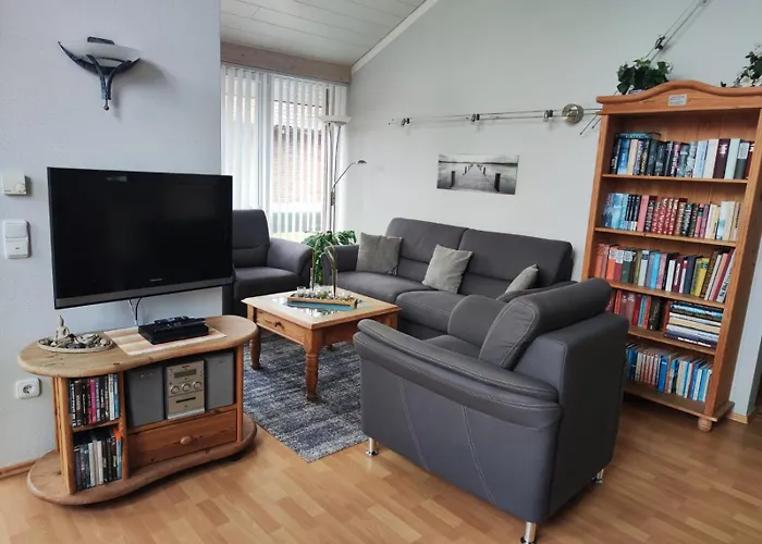 4 Personen Mit Sauna Und Zwei Toiletten In